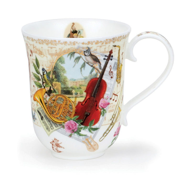 Dunoon - Braemar Operetta Mug