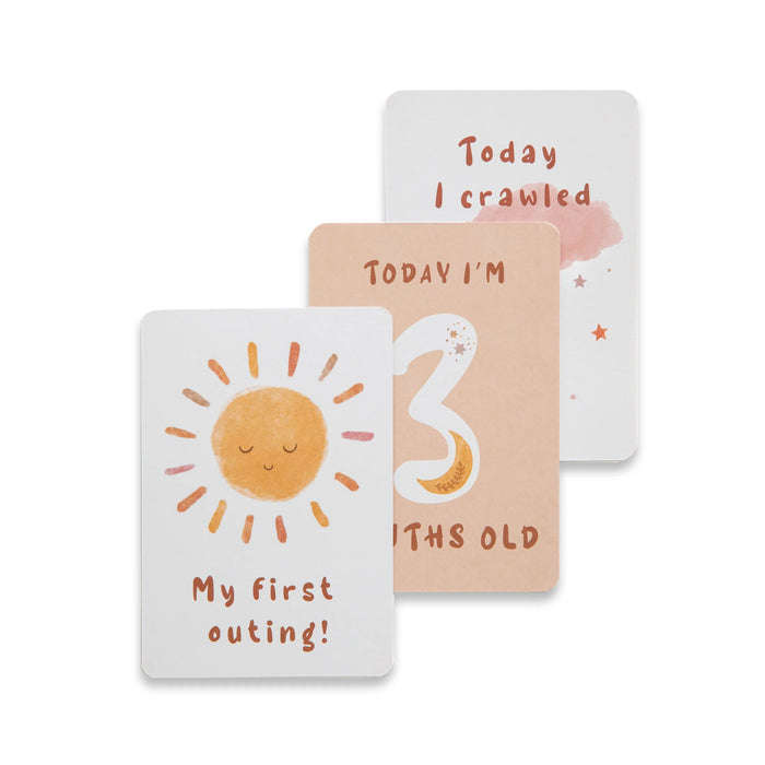 Lolli Living | Milestone Cards - Bohemian Bliss