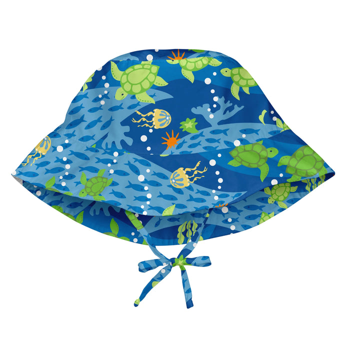 i.play Baby/Toddler Brim Sun Protection Hat - Lozza’s Gifts & Homewares 