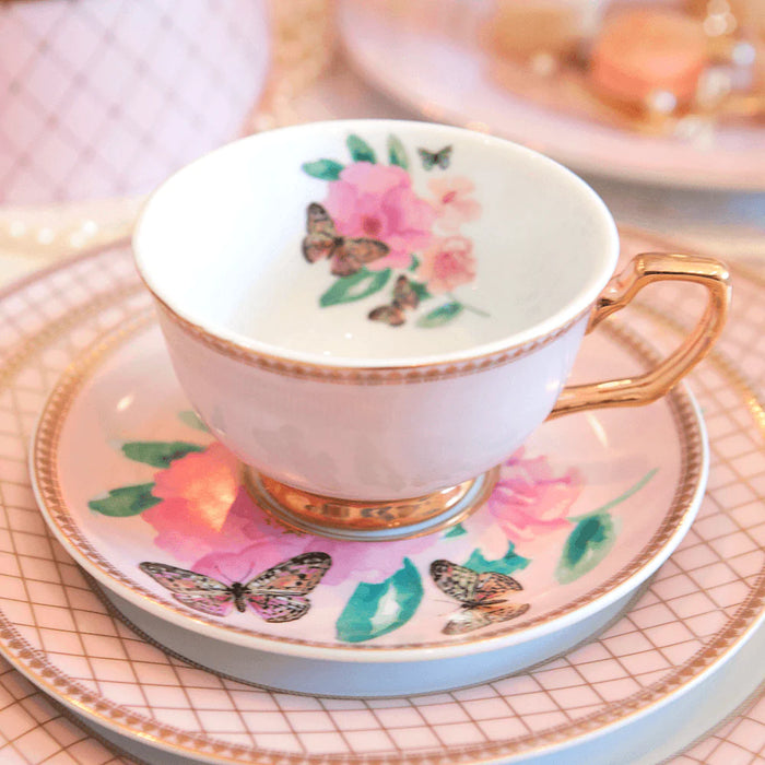 Cristina Re | Bowl - Butterfly Garden