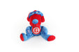 Gigwi Agent Plush With Tennis Dog Ball - Medium - Lozza’s Gifts & Homewares 