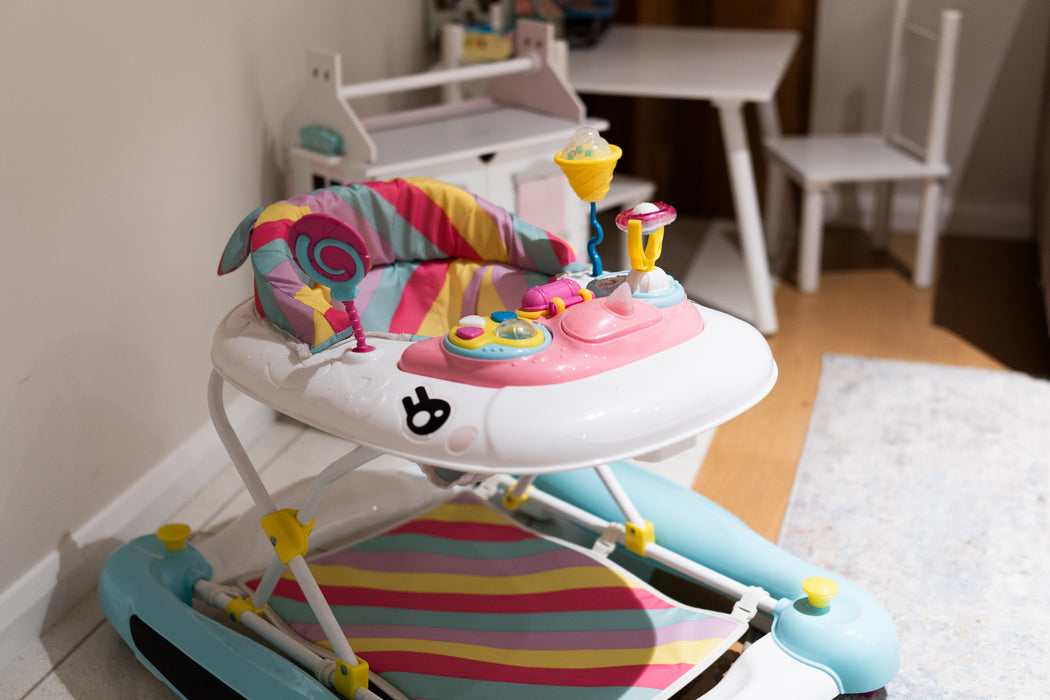 Love N Care | 2 in 1 Rocker & Walker - Unicorn