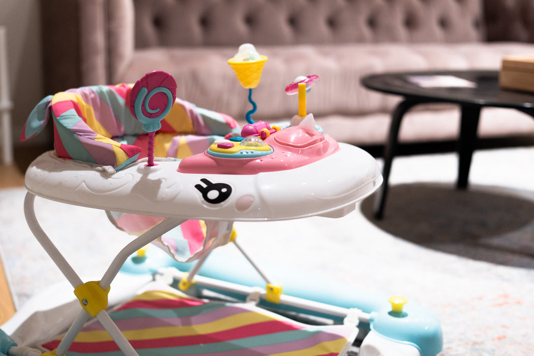 Love N Care | 2 in 1 Rocker & Walker - Unicorn