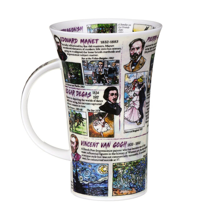 Dunoon - Glencoe Mug - The Impressionists