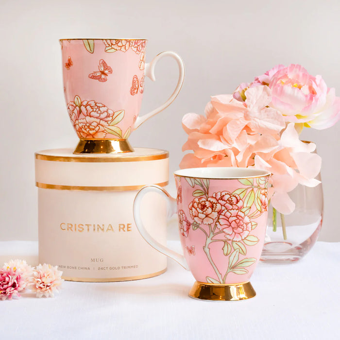 Cristina Re | Mug - Enchanted Butterfly