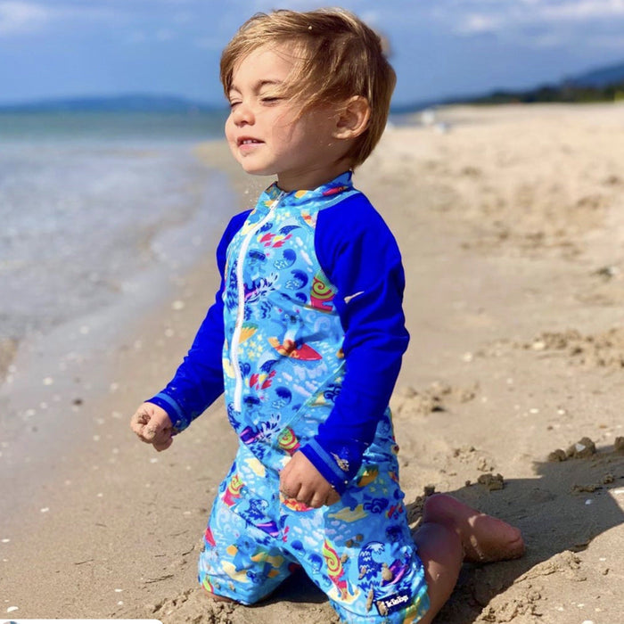 Boys All-in-one Sunsuit | Kool Koalas