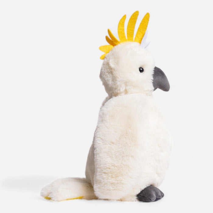 Furfolk | Plush Cockatoo