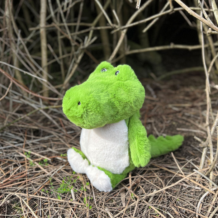 Furfolk | Plush Crocodile