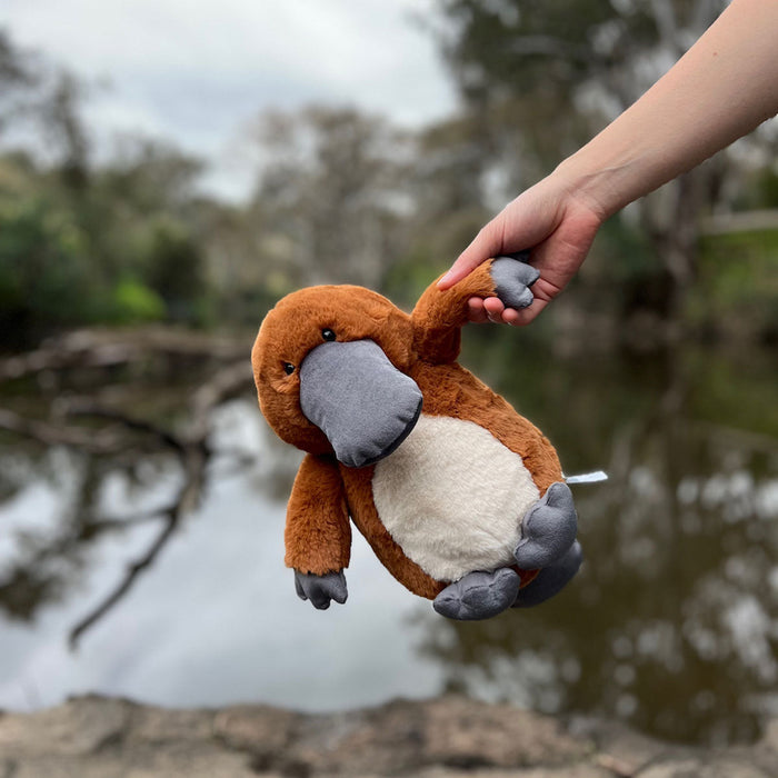 Furfolk | Plush Platypus