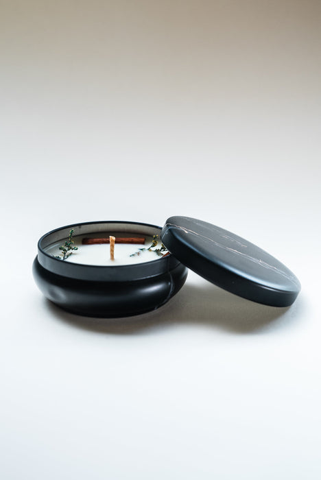 Flame Tray | Scented Candle - Tropical Jungle