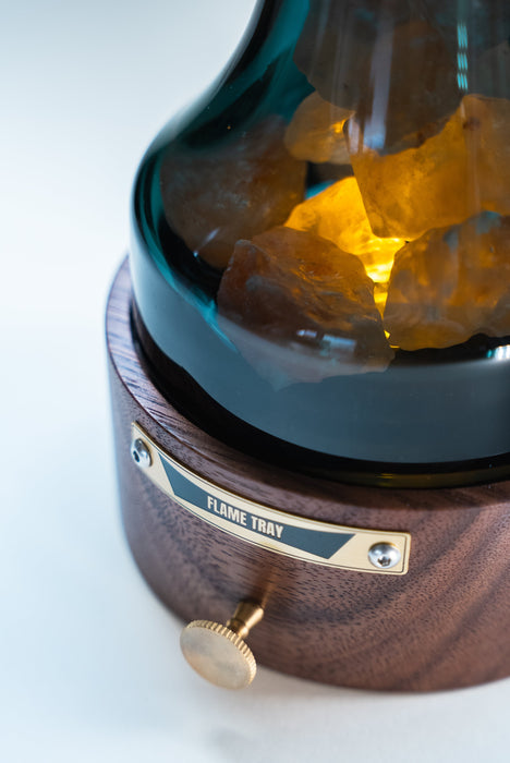 Flame Tray | Himalayans Salt Light - Camper