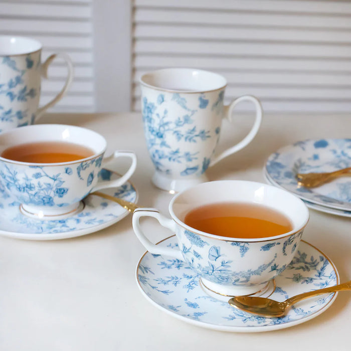 Cristina Re | Teacup & Saucer - French Toile