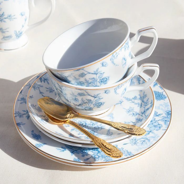 Cristina Re | Teacup & Saucer - French Toile