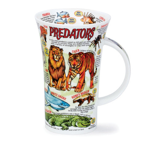 Dunoon - Glencoe Mug - Pedators