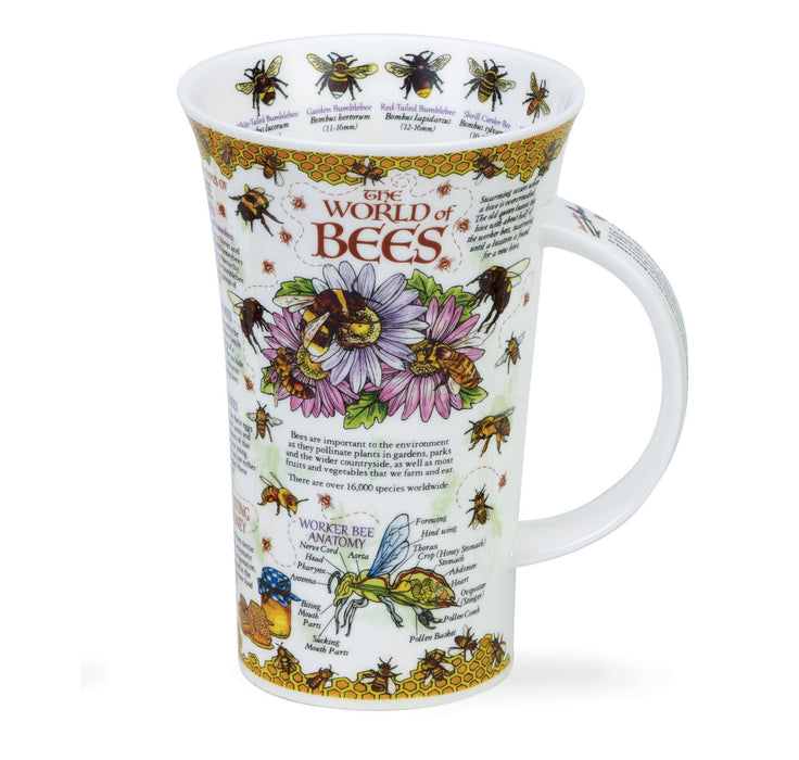 Dunoon - Glencoe Mug - World of Bees