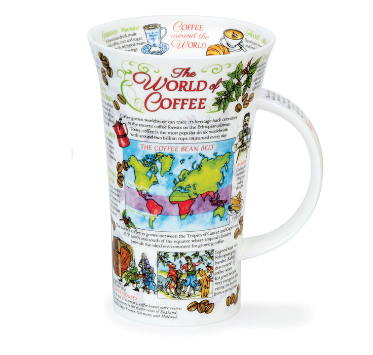 Dunoon - Glencoe Mug - The World of Coffee