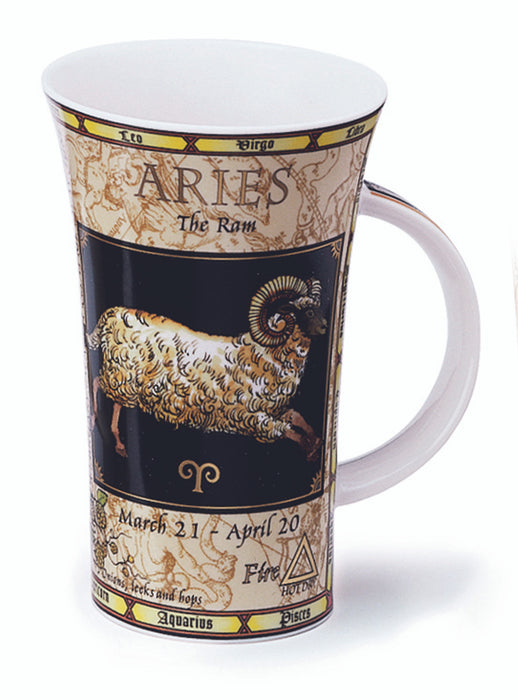 Dunoon - Glencoe Mug - Zodiacs Aries