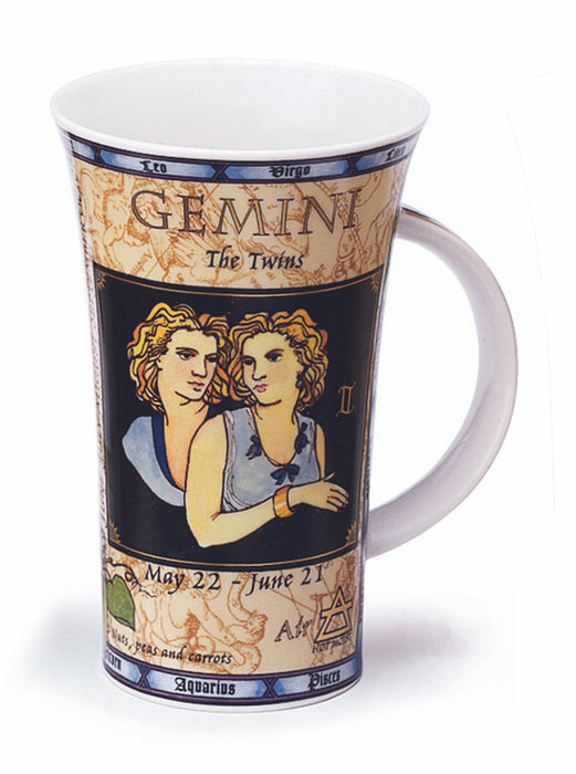 Dunoon - Glencoe Mug - Zodiacs Gemini