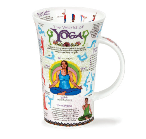 Dunoon - Glencoe Mug - Yoga