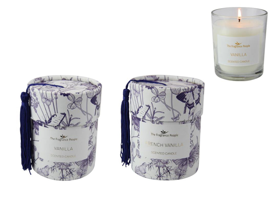 Kelly Lane | Hamptons Premium Scented Butterfly Design Candle - 200gm