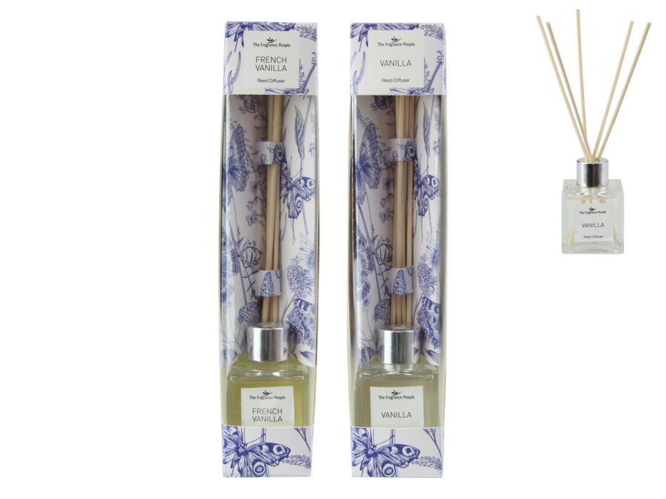 Kelly Lane | Hamptons Butterfly Reed Diffuser - 50ml