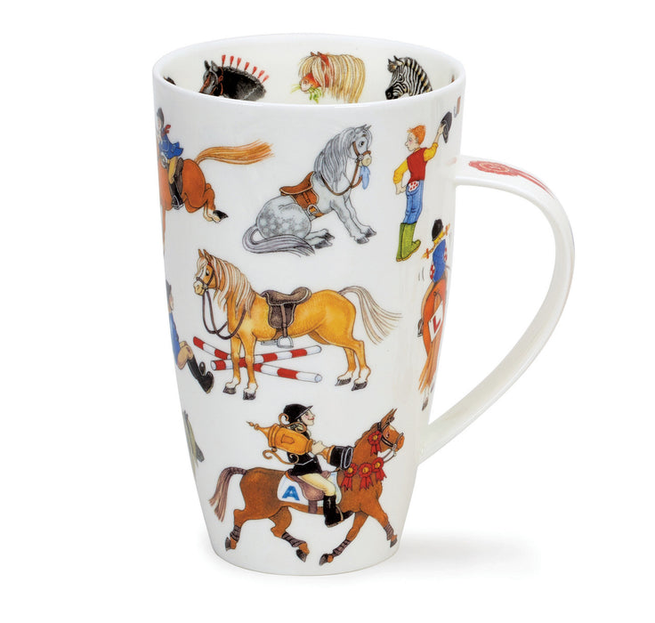 Dunoon | Henley Horseplay Mug