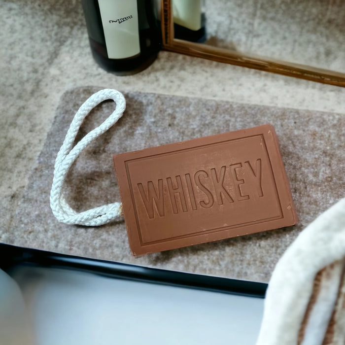 Men's Republic | Grooming Booze Soap on a Rope