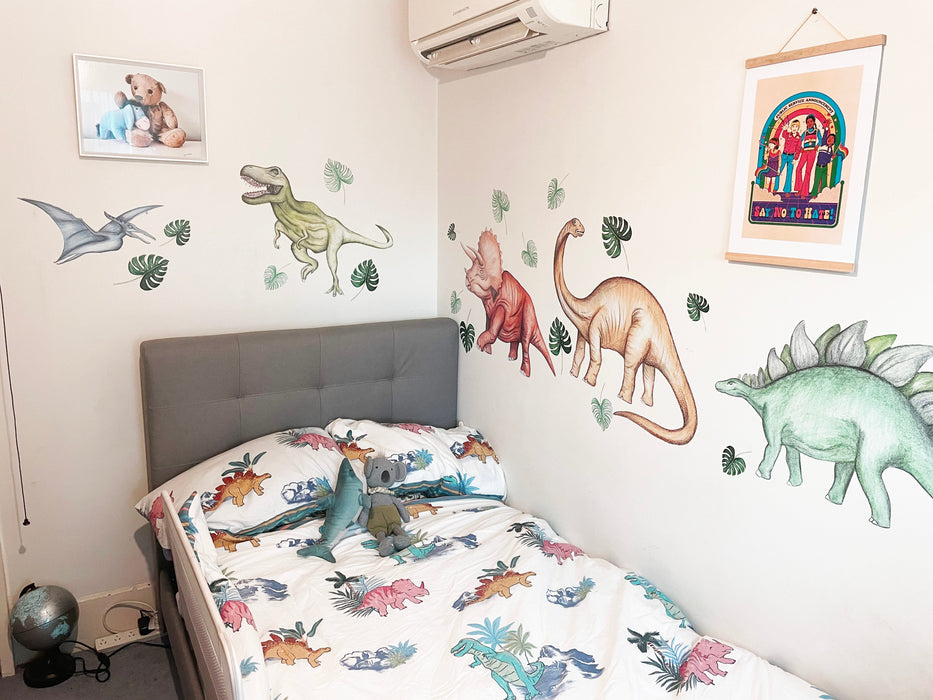 Wall Decals - Dinosaurs