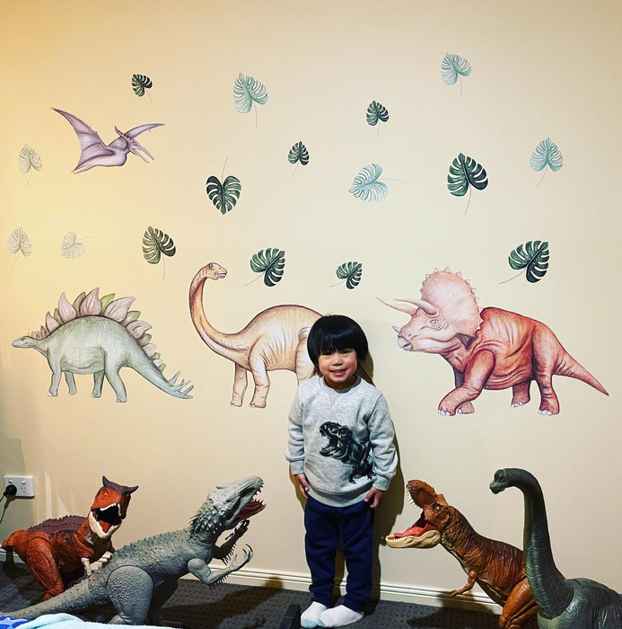 Wall Decals - Dinosaurs