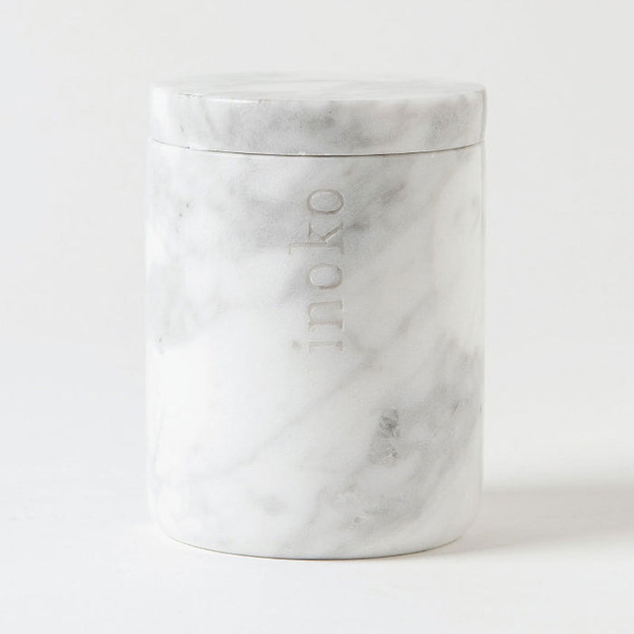 Inoko Australia  | Marble Candle Vessel - Large