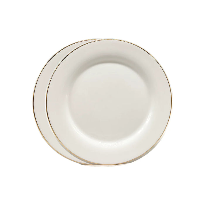 Cristina Re | Side Plate Ivory Set of 2