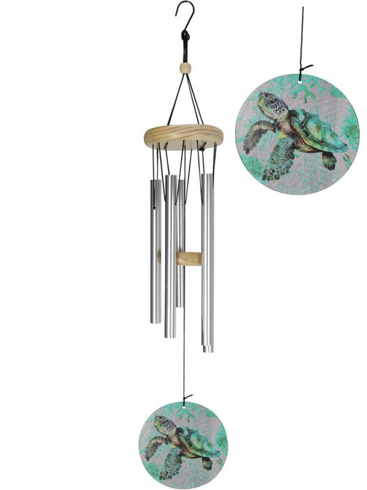 Kelly Lane | Coastal Turtle Chime - 51cm