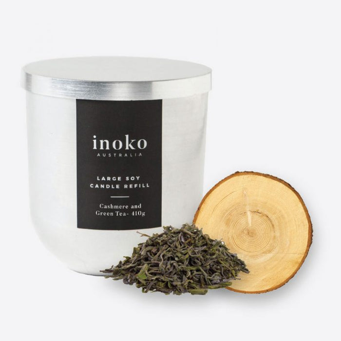 Inoko Australia | Candle Fragrance Refill - Large - 410g