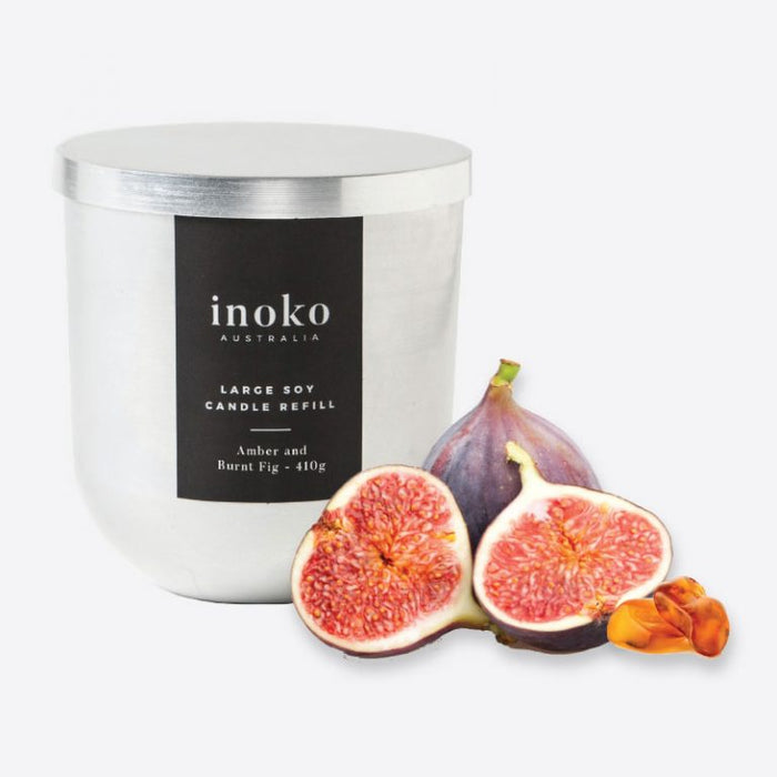 Inoko Australia | Candle Fragrance Refill - Large - 410g