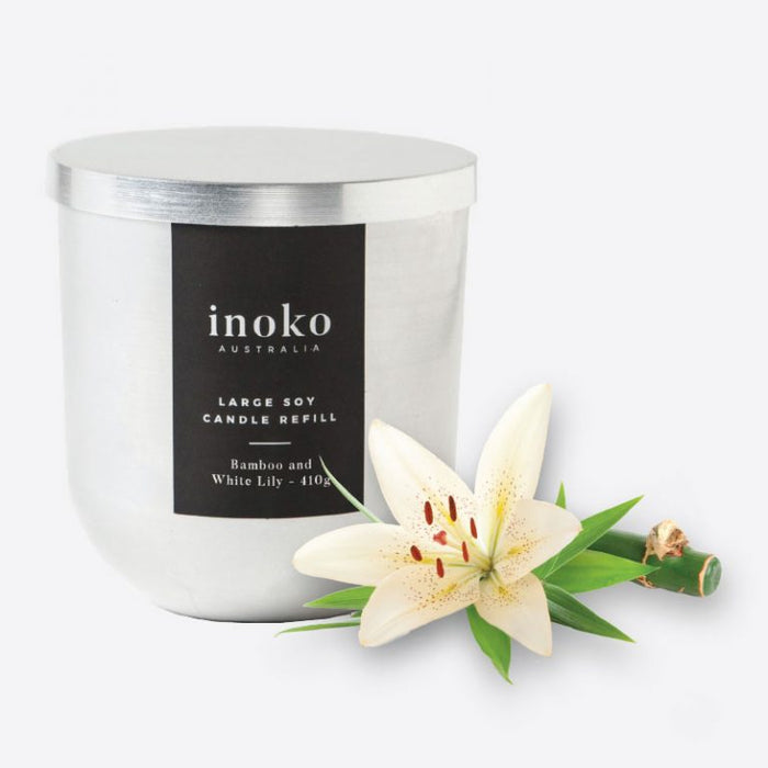 Inoko Australia | Candle Fragrance Refill - Large - 410g