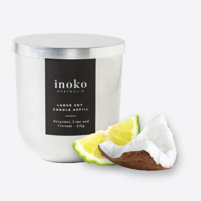 Inoko Australia | Candle Fragrance Refill - Large - 410g