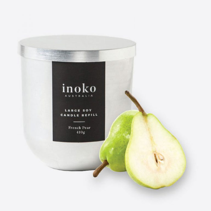 Inoko Australia | Candle Fragrance Refill - Large - 410g