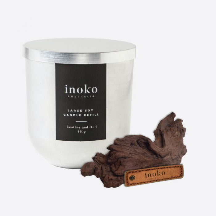 Inoko Australia | Candle Fragrance Refill - Large - 410g