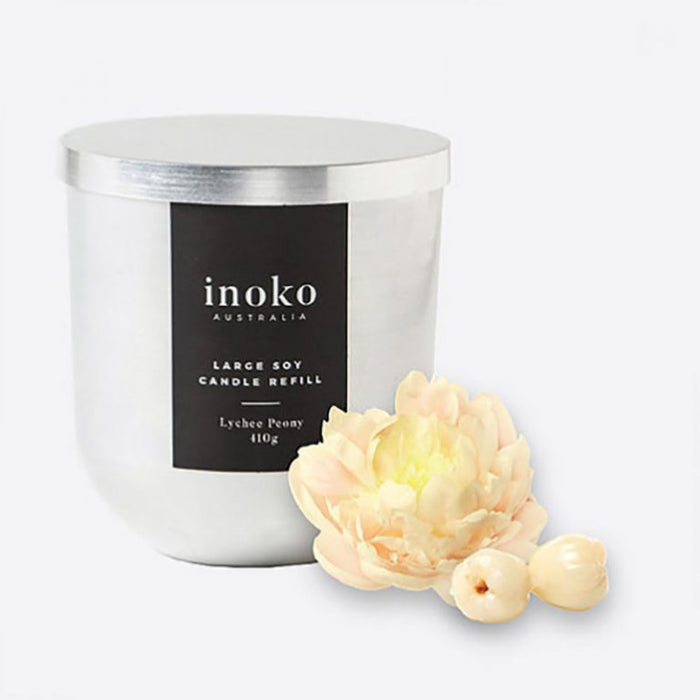 Inoko Australia | Candle Fragrance Refill - Large - 410g