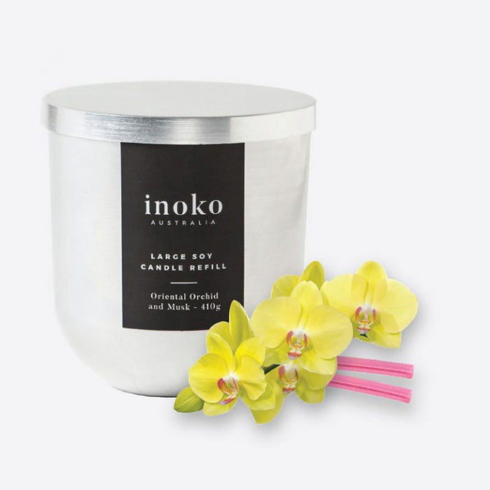 Inoko Australia | Candle Fragrance Refill - Large - 410g