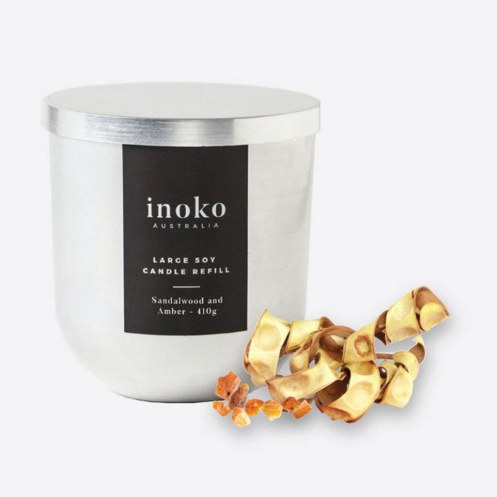 Inoko Australia | Candle Fragrance Refill - Large - 410g