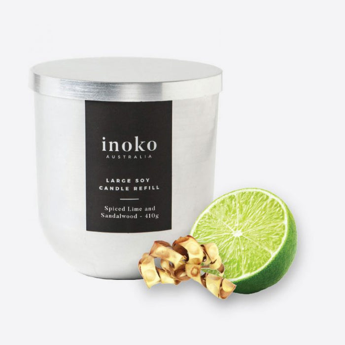 Inoko Australia | Candle Fragrance Refill - Large - 410g