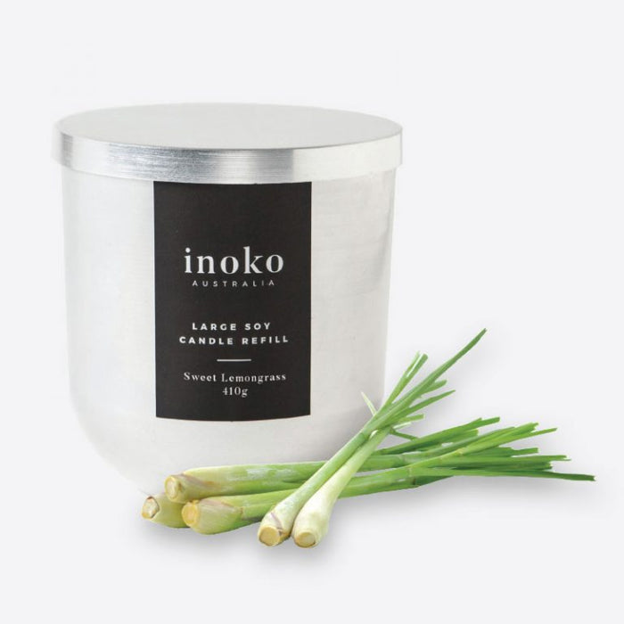 Inoko Australia | Candle Fragrance Refill - Large - 410g