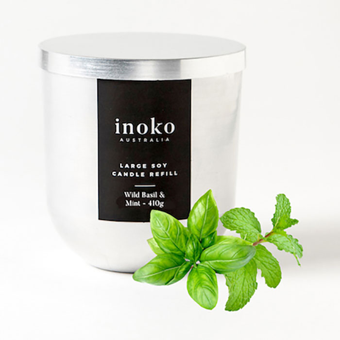 Inoko Australia | Candle Fragrance Refill - Large - 410g