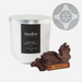 Inoko | Inspire Glass Candle with Coaster - Lozza’s Gifts & Homewares 