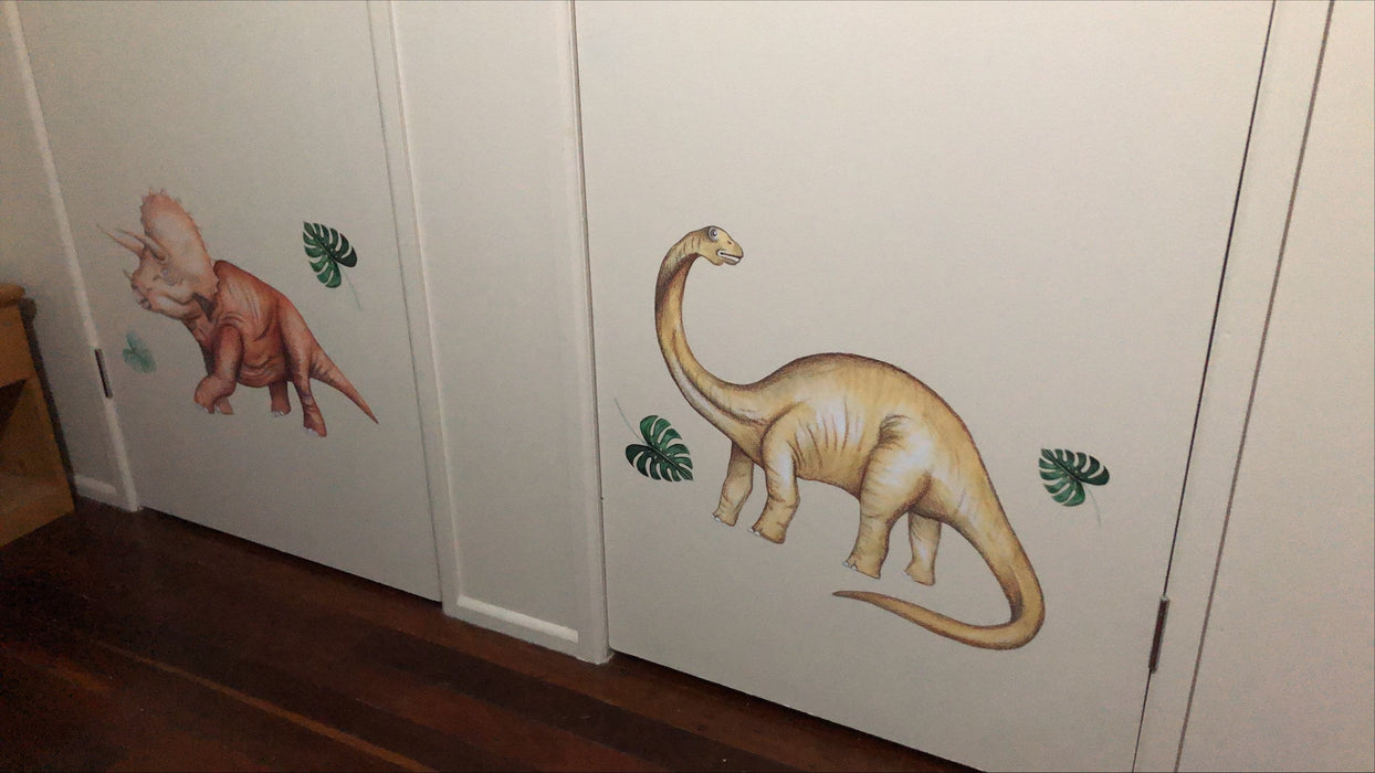 Wall Decals - Dinosaurs