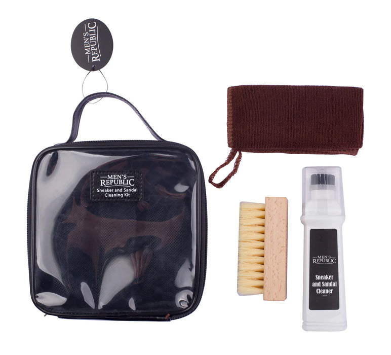 Men's Republic | Sneaker & Sandal Kit - 3 Piece