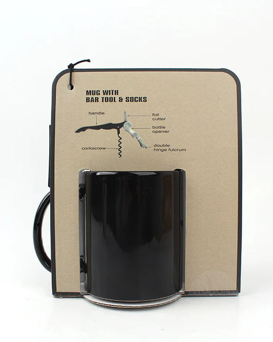 Men's Republic | Mug Set - May Contain Alcohol