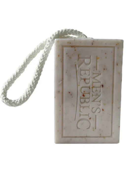 Men's Republic | Soap-on-a-Rope for Him