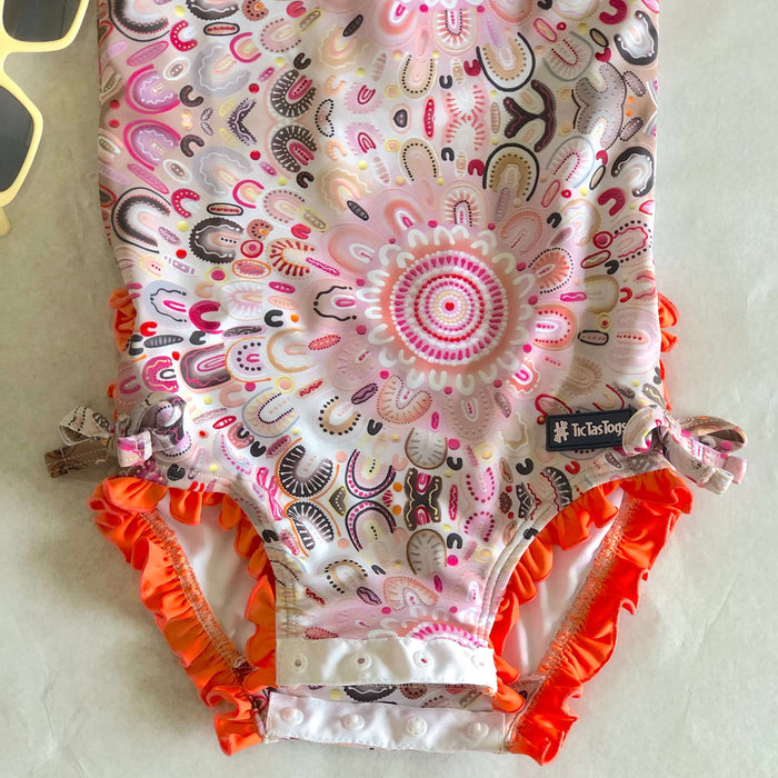 Indigenous Collection Nappy-change Swimsuit | Malthaaya